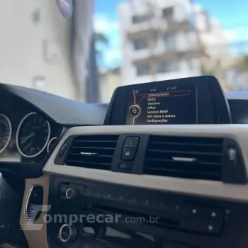 320I 2.0 16V Turbo Active