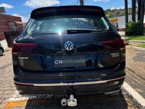 TIGUAN Allspac R-Line 350 TSI 2.0 4x4