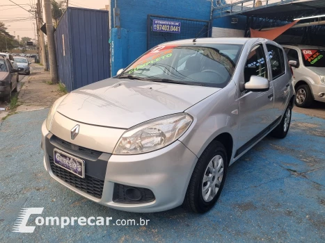 Renault SANDERO 1.0 Expression 16V 4 portas