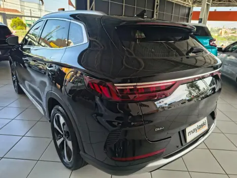 Song Plus 1.5 16V 4P DM-I HÍBRIDO AUTOMÁTICO