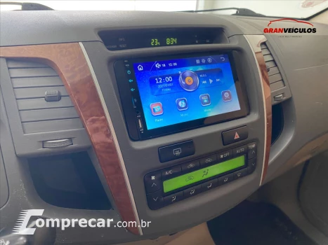 HILUX SW4 4.0 SRV 4X4 V6 24V GASOLINA 4P AUTOMÁTI