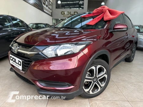 Honda HR-V 1.8 16V FLEX LX 4P AUTOMÁTICO 4 portas