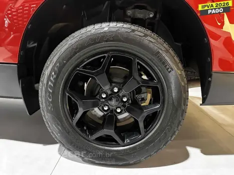 MAVERICK 2.0 ECOBOOST GASOLINA LARIAT FX4 AUTOMÁTICO