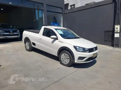 Saveiro Robust 1.6 Total Flex 8V