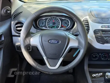 KA 1.0 TI-VCT FLEX SE MANUAL