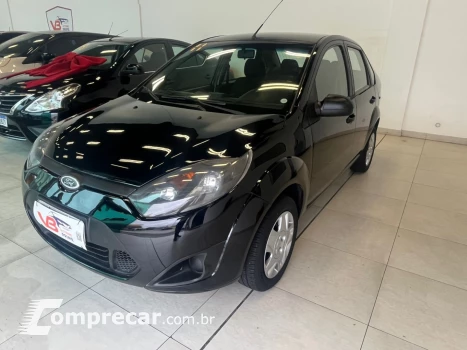 FORD FIESTA 1.6 MPI SEDAN 8V FLEX 4P MANUAL 4 portas