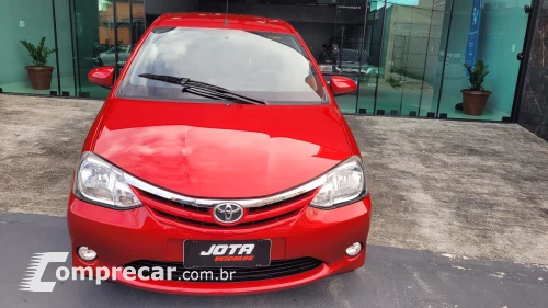 ETIOS 1.5 XLS Sedan 16V