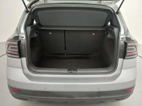 T-CROSS 1.0 200 TSI TOTAL FLEX AUTOMÁTICO