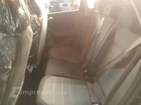 NIVUS 1.0 200 TSI TOTAL FLEX COMFORTLINE AUTOMÁTICO