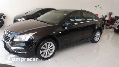 Cruze Sedan 1.8 16V 4P LT ECOTEC FLEX AUTOMÁTICO