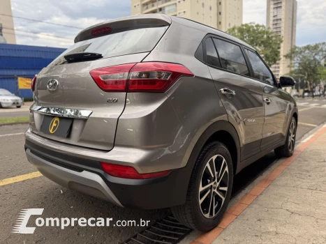 Creta 2.0 16V 4P FLEX PRESTIGE AUTOMÁTICO