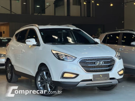 Hyundai IX35 2.0 MPFI GL 16V FLEX 4P AUTOMATICO 4 portas