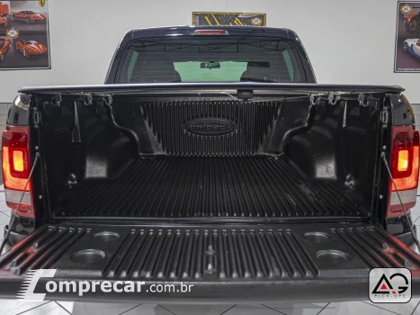 AMAROK 2.0 Trendline 4X4 CD 12V Turbo Intercooler