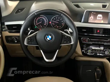 X1 2.0 16V Turbo Activeflex Sdrive20i