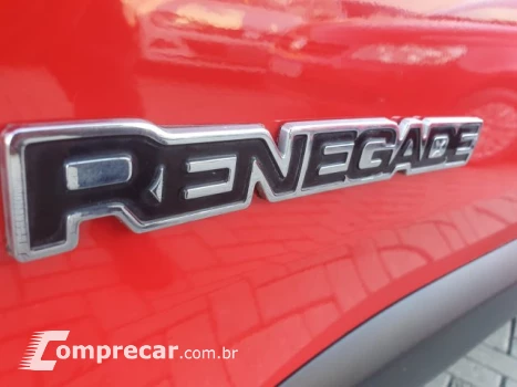 RENEGADE - 1.8 16V SPORT 4P AUTOMÁTICO