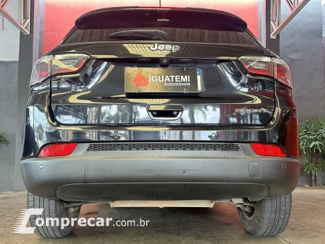 COMPASS 2.0 16V FLEX SPORT AUTOMÁTICO