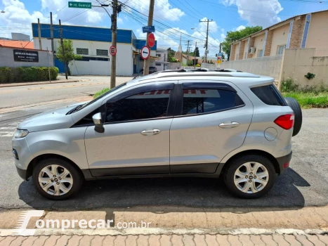 Ecosport 2.0 Titanium Plus 16V Flex 4P Powershift