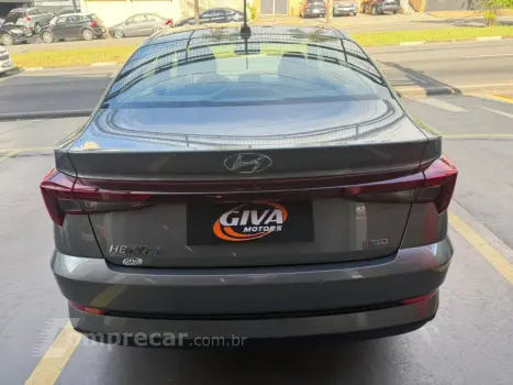 HB20S Comfort Plus 1.0 TB Flex 12V Aut