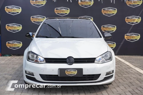 Golf Comfortline 1.4 TSI 140cv Aut.