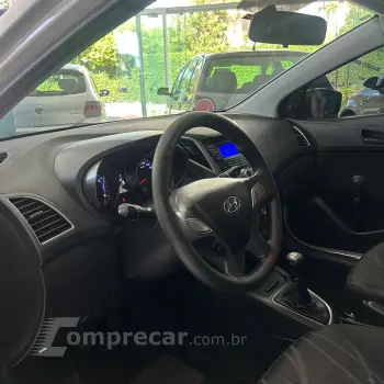 HB20 1.0 12V Comfort