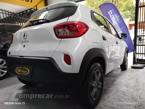 Renault kiwd zem 1,0