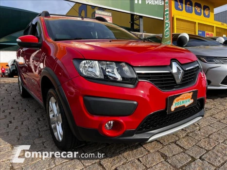 SANDERO 1.6 16V SCE Stepway ZEN