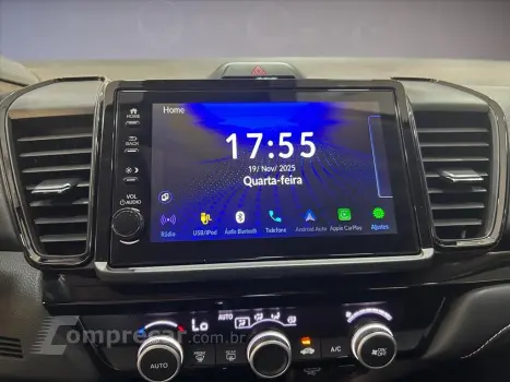 CITY 1.5 i-VTEC FLEX TOURING CVT