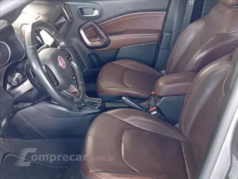 TORO 2.0 16V Turbo Ranch 4WD