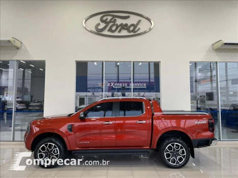 RANGER 3.0 V6 Turbo CD Limited 4X4