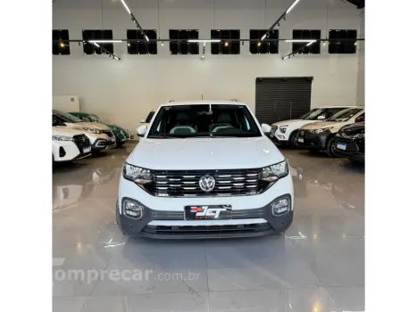 T-CROSS 1.4 250 TSI TOTAL FLEX HIGHLINE AUTOMÁTICO