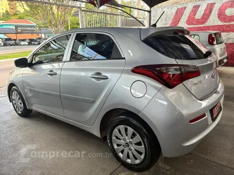 Hb20 1.0 Unique 12V Flex 4P Manual