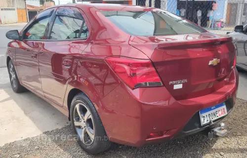 PRISMA 1.4 LTZ Spe/4 8V