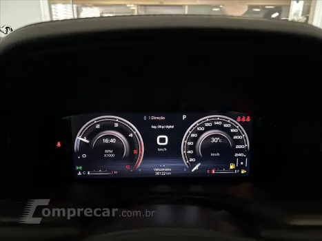 RAMPAGE 2.0 TURBO DIESEL LARAMIE 4X4 AUTOMÁTICO