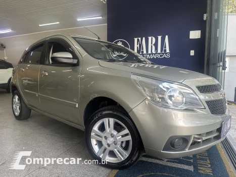 AGILE 1.4 MPFI LTZ 8V