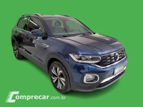 T-CROSS 1.4 250 TSI Highline