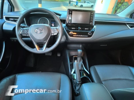 Corolla 2.0 16V 4P FLEX XEI DIRECT SHIFT AUTOMÁTICO CVT