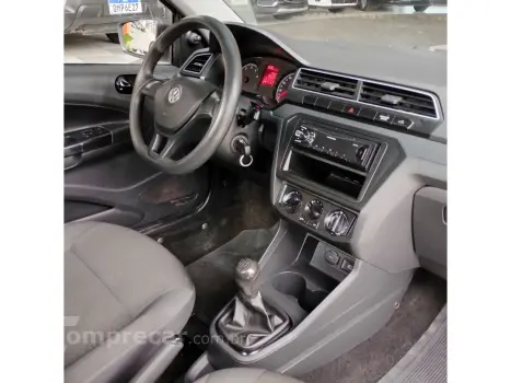 SAVEIRO 1.6 MSI ROBUST CS 8V FLEX 2P MANUAL