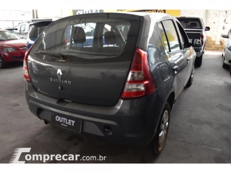 SANDERO - 1.0 EXPRESSION 16V 4P MANUAL