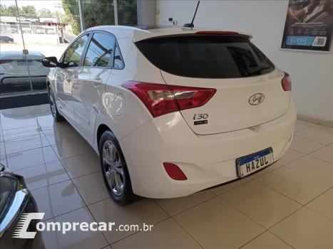 I30 1.8 MPI 16V GASOLINA SÉRIE LIMITADA 4P AUTOMA