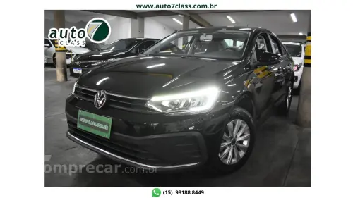 Volkswagen VIRTUS - 1.0 170 TSI MANUAL 4 portas