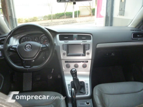 GOLF 1.4 TSI Comfortline 16V