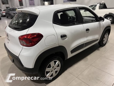 KWID - 1.0 12V SCE ZEN MANUAL