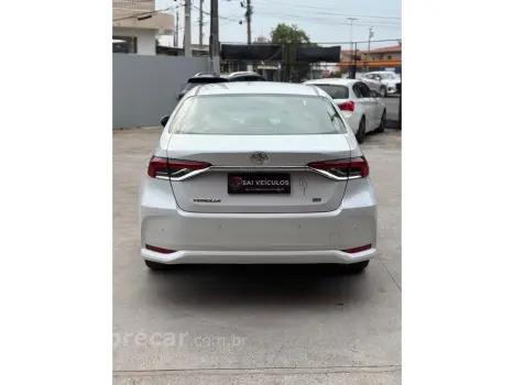 COROLLA 2.0 VVT-IE FLEX XEI DIRECT SHIFT