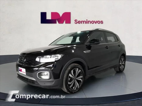 T-CROSS 1.4 250 TSI TOTAL FLEX HIGHLINE AUTOMÁTICO