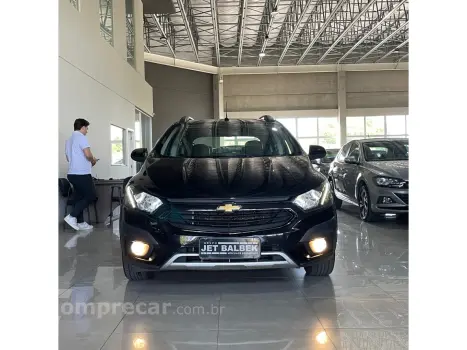 ONIX 1.4 MPFI ACTIV 8V FLEX 4P AUTOMÁTICO