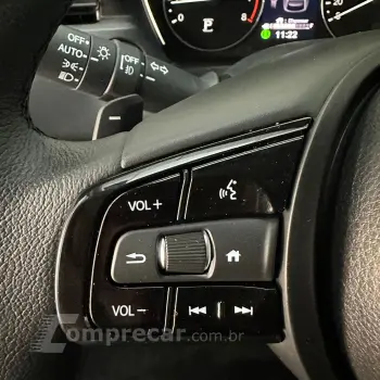 HR-V EXL 1.5 Sensing 16V 5p Aut.