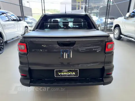 STRADA 1.3 Firefly Ranch CD