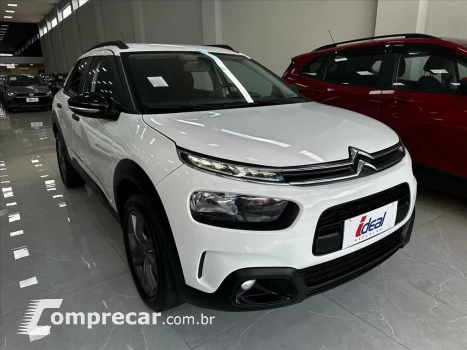 C4 CACTUS 1.6 VTI 120 FLEX FEEL EAT6