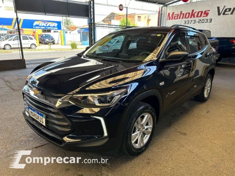 CHEVROLET TRACKER 1.0 Turbo 12V Flex Aut. 4 portas