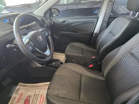 ETIOS 1.5 X Plus 16V